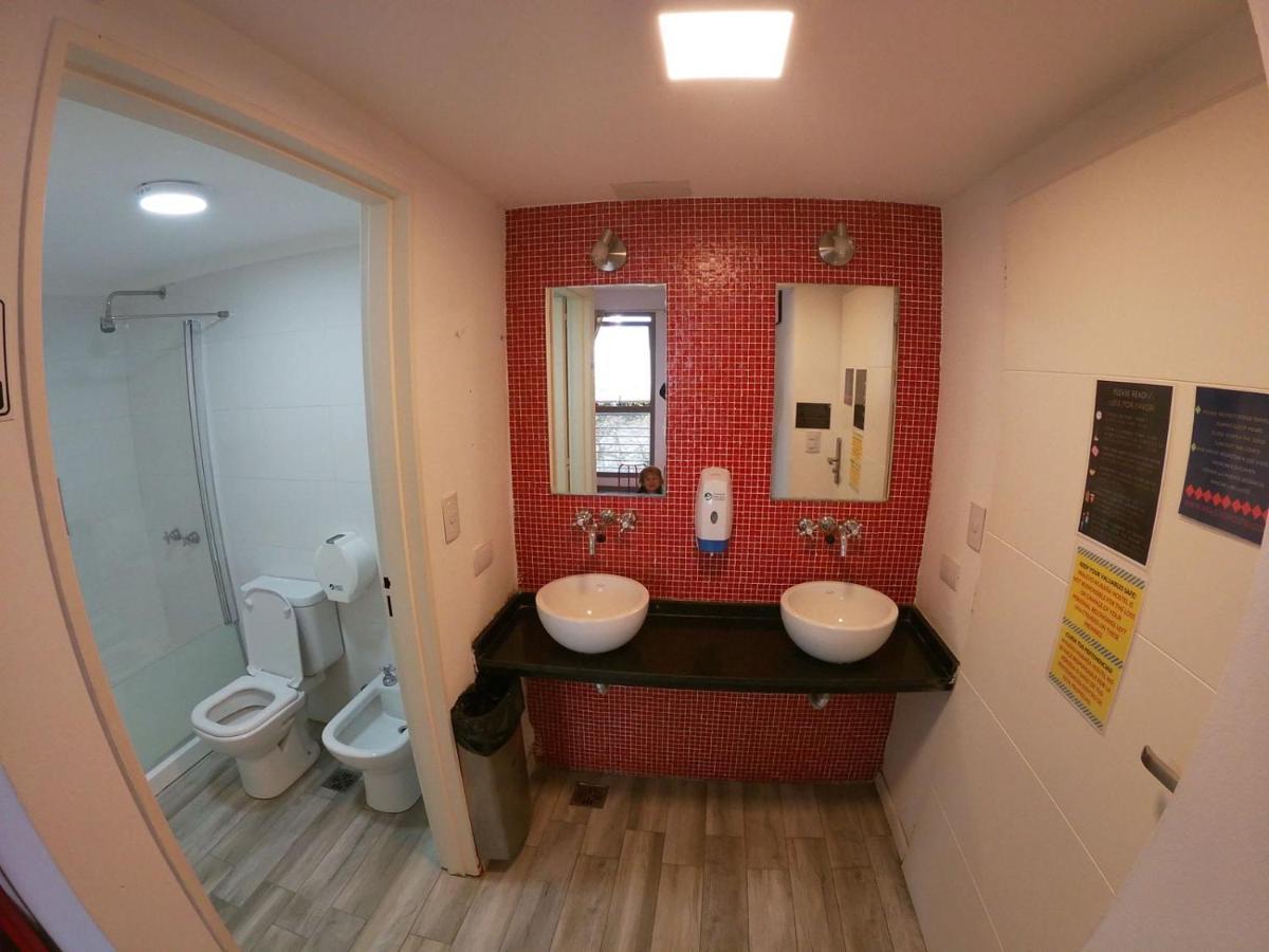 Habitación Cuádruple con baño privado