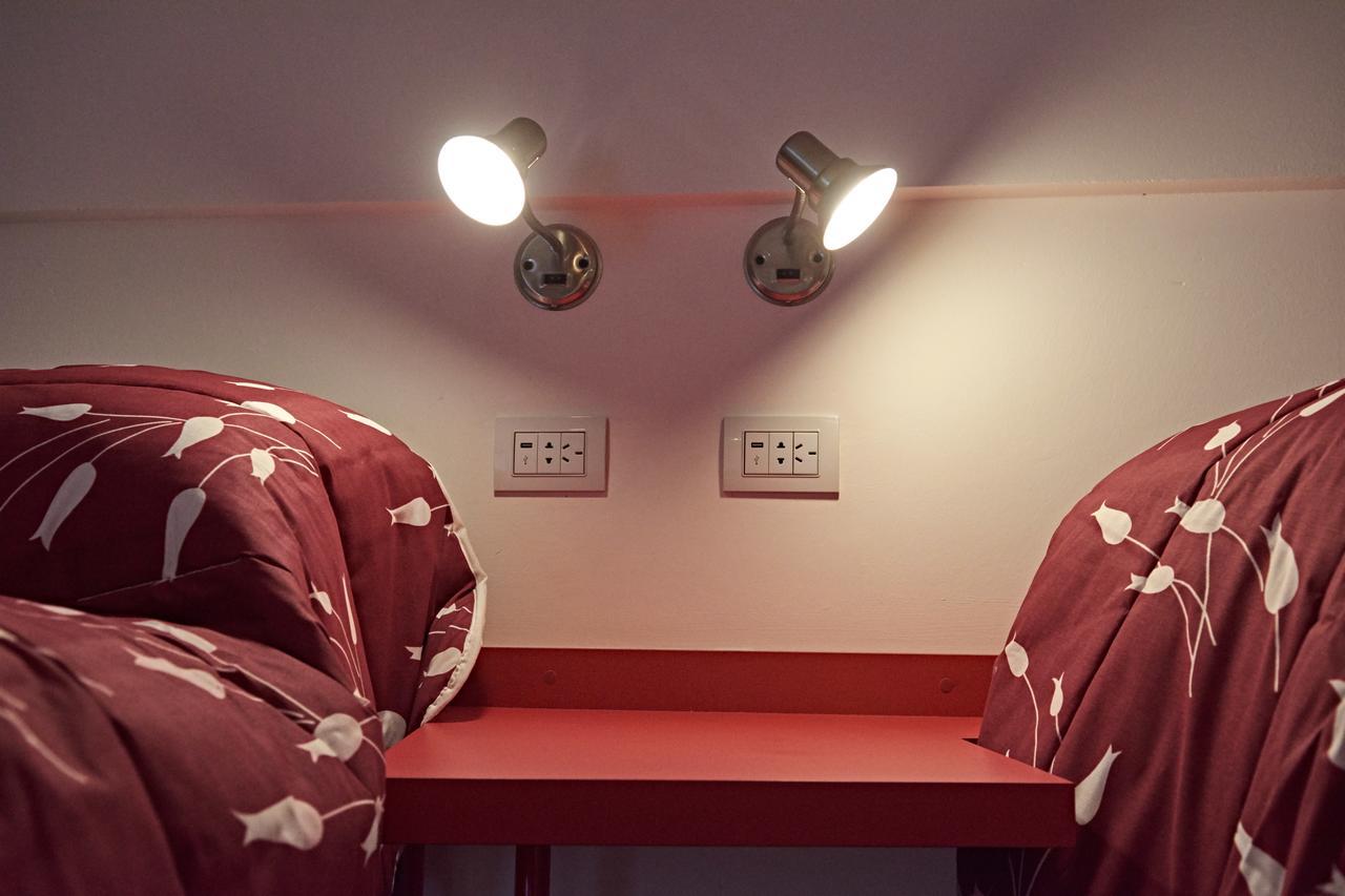Litera en habitación cuádruple premium